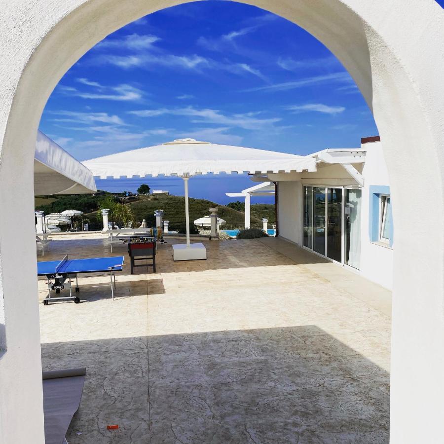 Casamediterranea Sperlonga Esterno foto