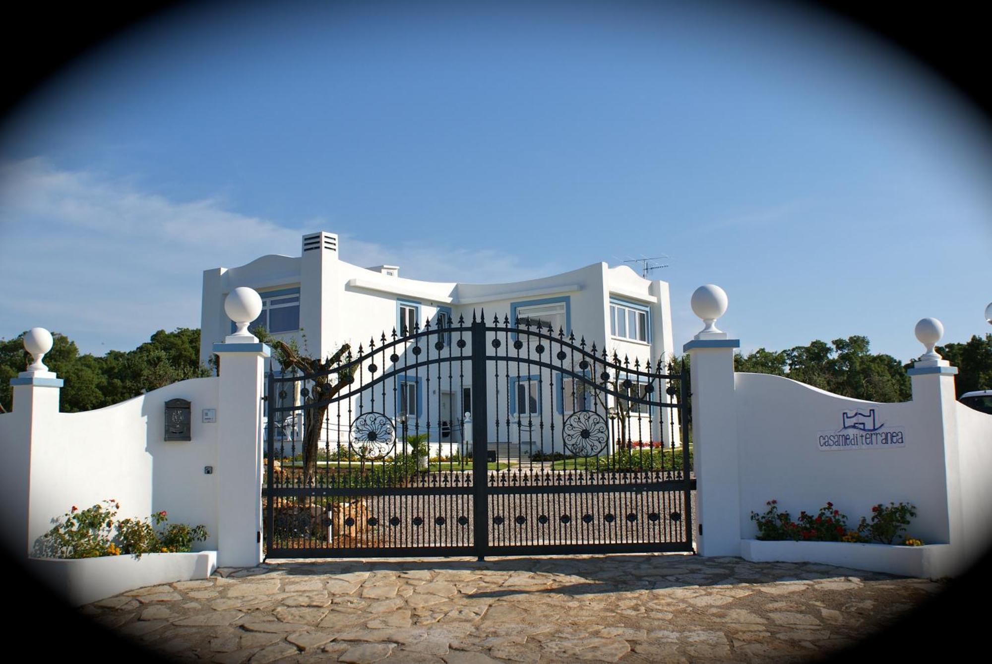 Casamediterranea Sperlonga Esterno foto