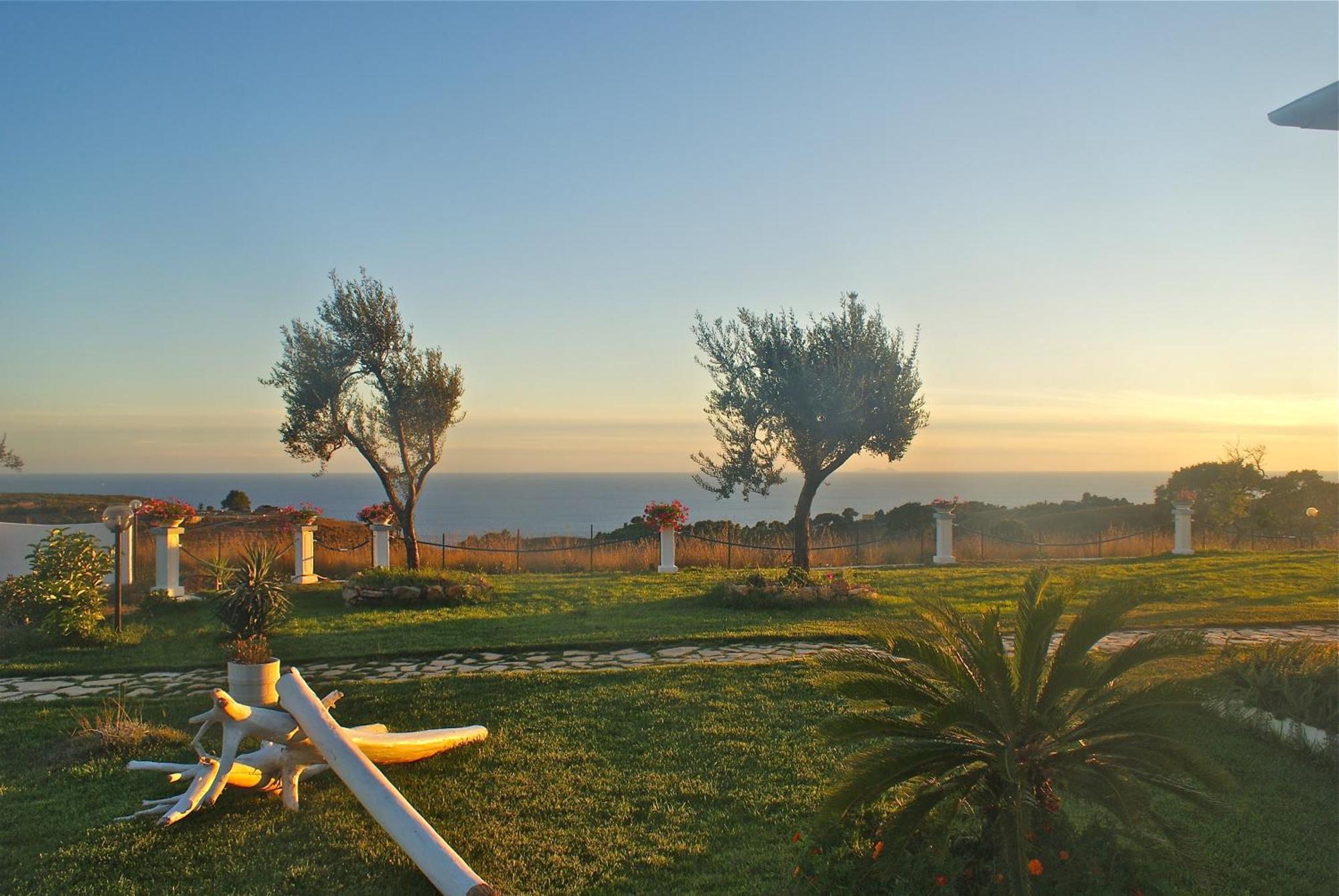 Casamediterranea Sperlonga Esterno foto