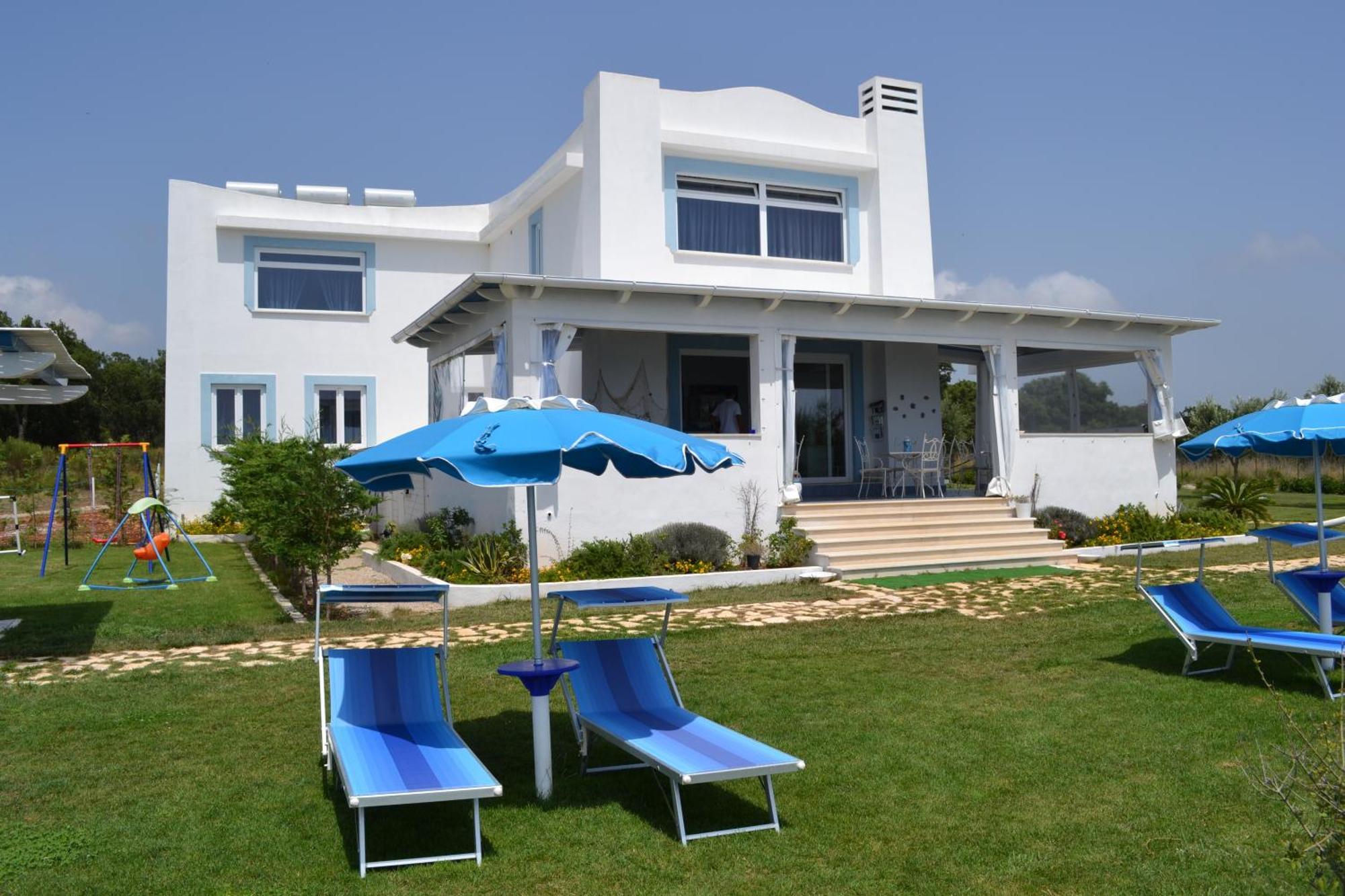Casamediterranea Sperlonga Esterno foto