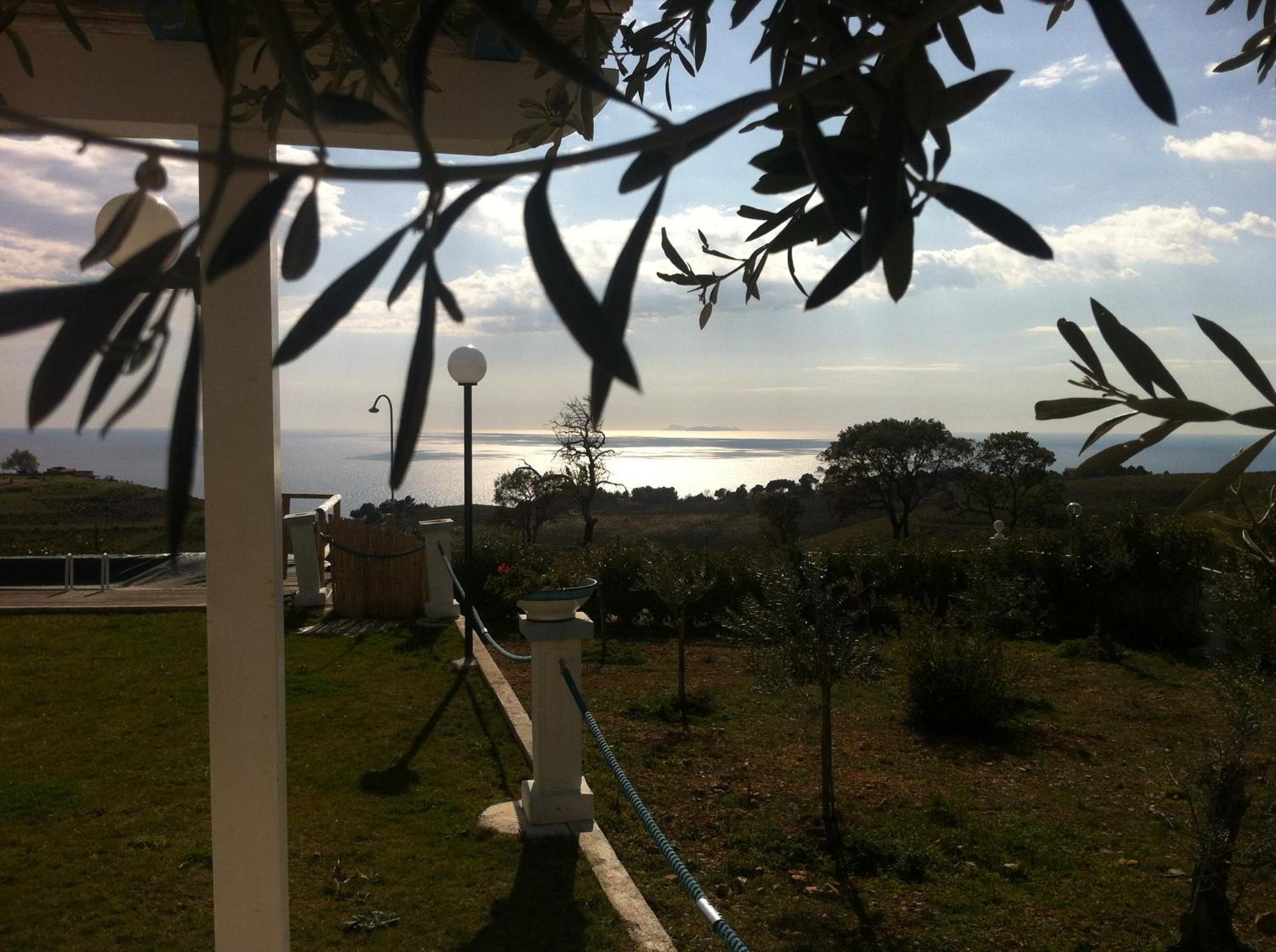 Casamediterranea Sperlonga Esterno foto
