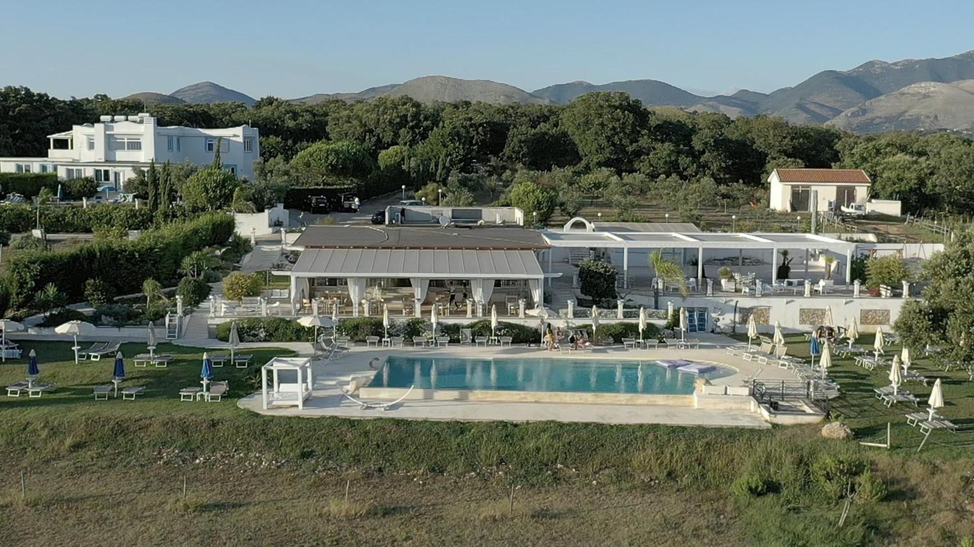 Casamediterranea Sperlonga Esterno foto