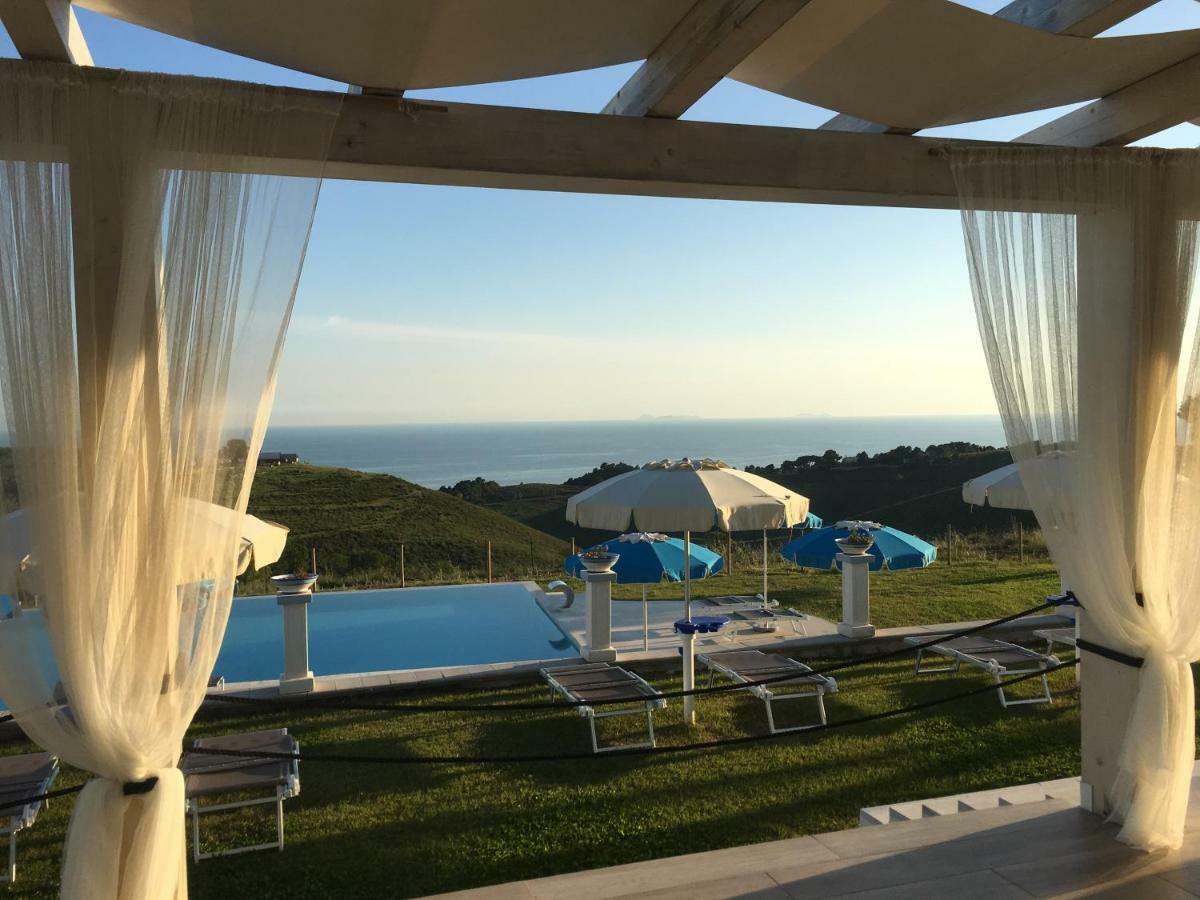 Casamediterranea Sperlonga Esterno foto