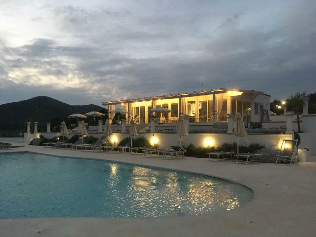 Casamediterranea Sperlonga Esterno foto